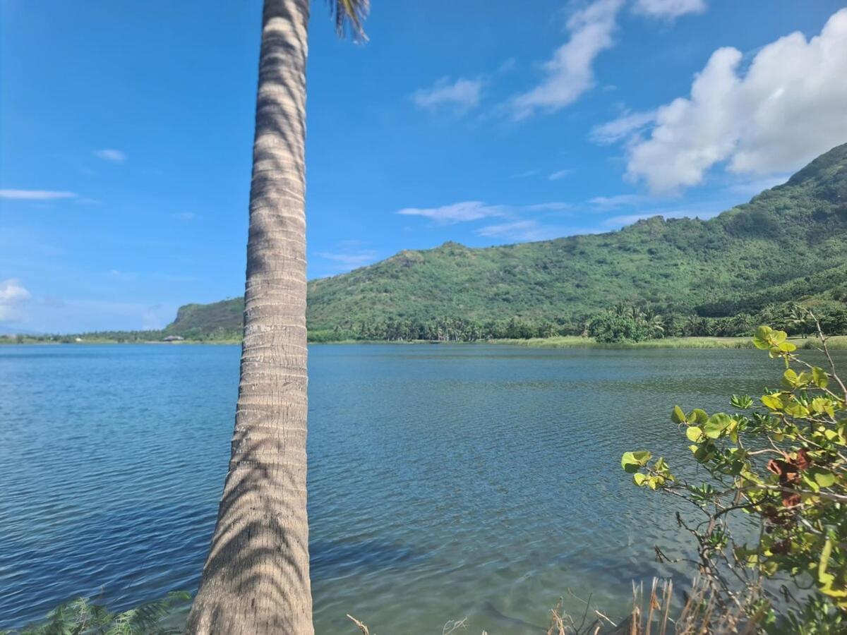 Un Ecrin De Paix Au Soleil Et Proche De La Mer Moorea Exteriér fotografie